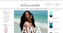 Desktop Screenshot of fysiota.fi